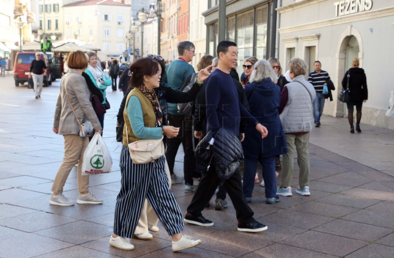 Turistička posezona u plusu, u studenome 13 posto više dolazaka