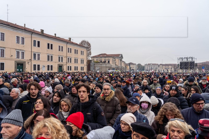 ITALY CRIME