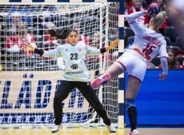 DENMARK HANDBALL