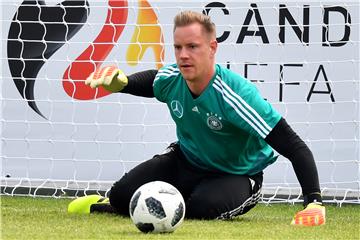 Ter Stegen ide na operaciju leđa, trebao bi biti spreman za EURO