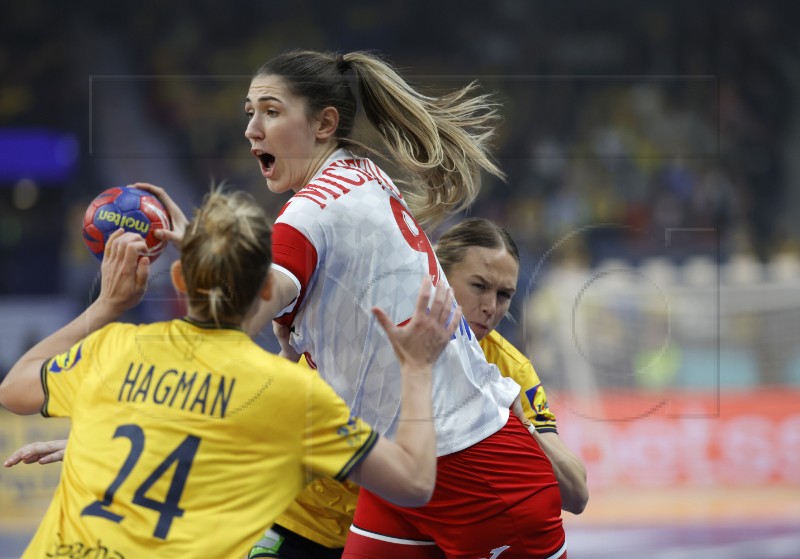 SWEDEN HANDBALL