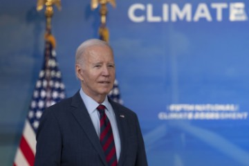 Biden: Hamas je silovao žene tijekom napada na Izrael