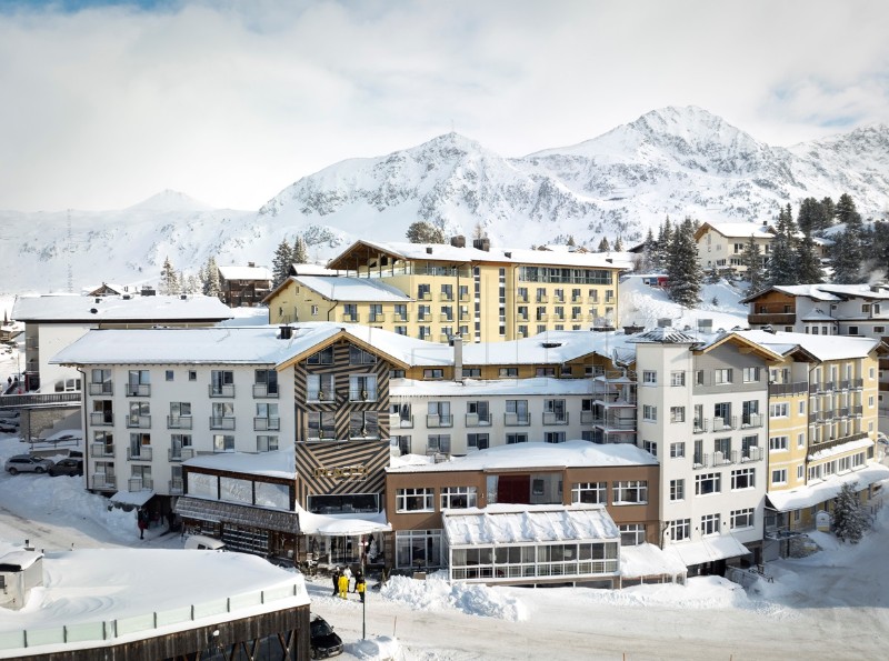 Valamar otvorio hotel u austrijskom skijalištu Obertauernu