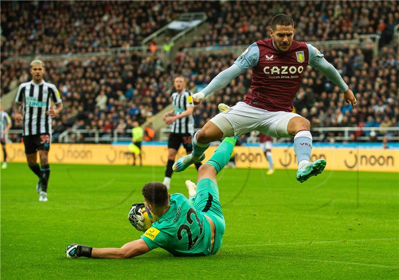 Vratar Newcastlea zbog ozljede pauzira četiri mjeseca 