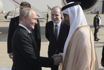 UAE RUSSIA DIPLOMACY