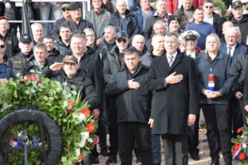 Sjećanje na 'crni petak dubrovački' 1991. godine - Dan dubrovačkih branitelja