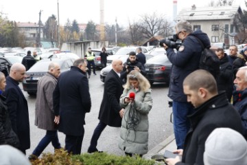 Sarajevo: Početak suđenja Miloradu Dodiku