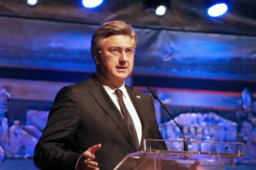 Premijer Plenković u Krapini: Politika Vlade ravnomjerni regionalni razvoj