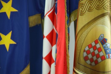 Konferencija za medije ministra Medveda