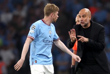 Klupsko SP: De Bruyne u sastavu Manchester Cityja