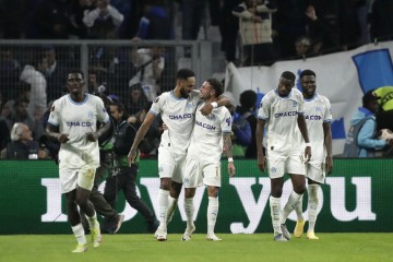 Ligue 1: Marseille s 3-0 nadigrao Lyon