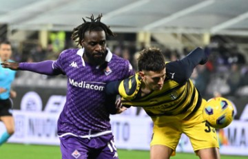 Talijanski kup: Fiorentina nakon jedanaesteraca u četvrtfinalu