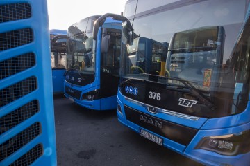 Pola sata zaustavljen autobusni promet na okretištu Črnomercu zbog sve češćih napada