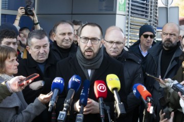 Tomašević: I dalje inzistiram na demokraciji u Dinamu