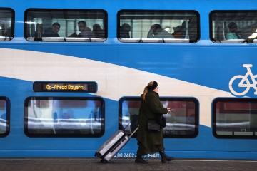 Ponovno štrajk njemačkih strojovođa, najavljeni i dugotrajniji 