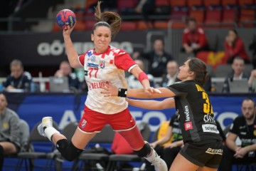 SWEDEN HANDBALL