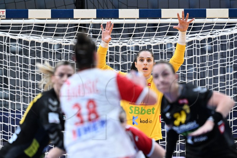 SWEDEN HANDBALL