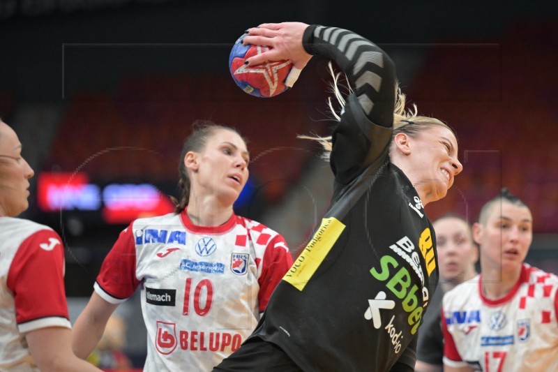 SWEDEN HANDBALL