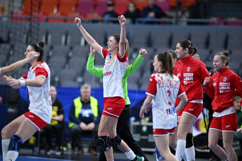 SWEDEN HANDBALL