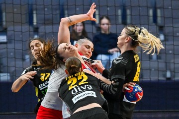 SWEDEN HANDBALL