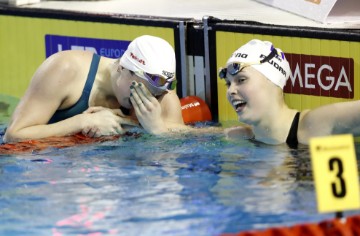 ROMANIA SWIMMING