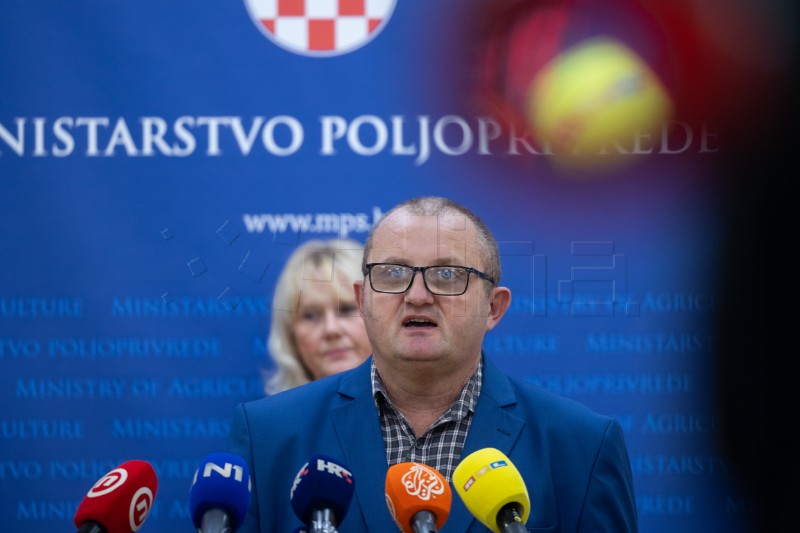 Golubović za mjere pomoći kako bi se zaustavile blokade svinjogojaca