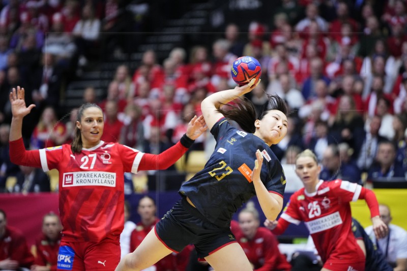 DENMARK HANDBALL