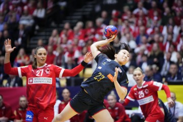 DENMARK HANDBALL