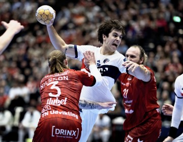 DENMARK HANDBALL