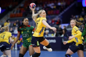 SWEDEN HANDBALL