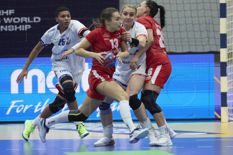 DENMARK HANDBALL