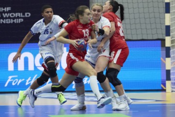 DENMARK HANDBALL