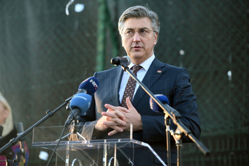 Plenković: Pred budućom vladom zadatak revizije Nacionalne razvojne strategije