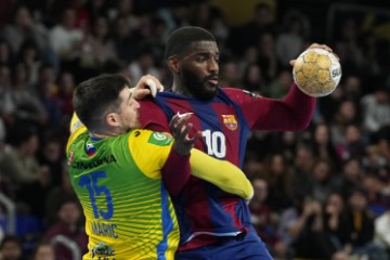 SPAIN HANDBALL