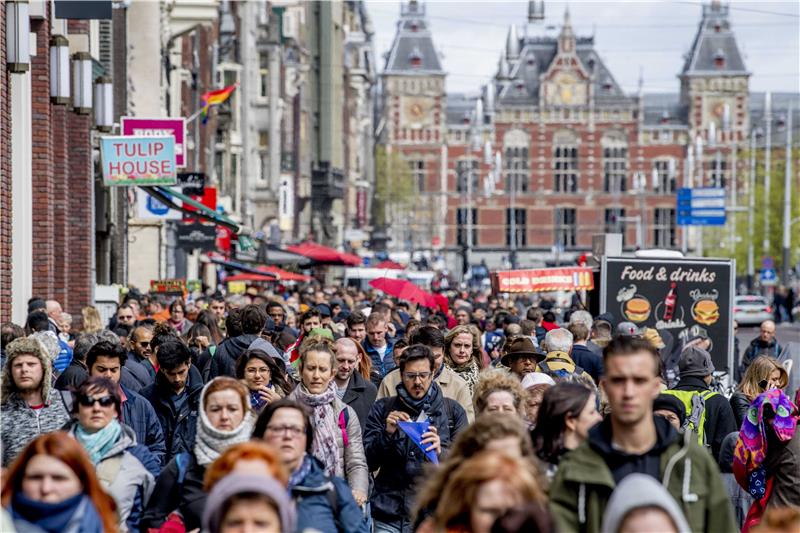 Amsterdam uvodi ograničenje brzine na 30 km/h na većini gradskih ulica