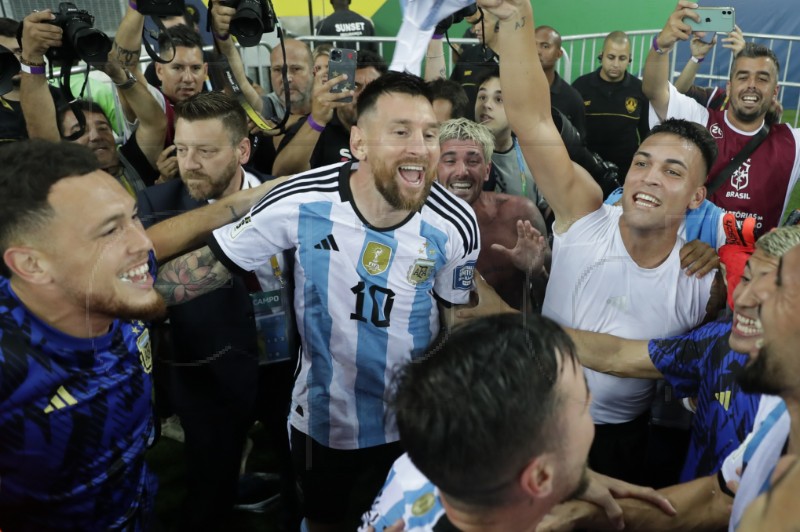 Copa America 2024: Argentina u skupini s Čileom