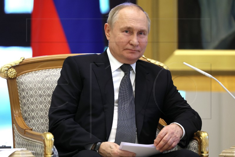 Putin odlučio kandidirati se na predsjedničkim izborima 2024 - agencije