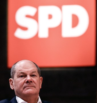 GERMANY PARTIES SPD 