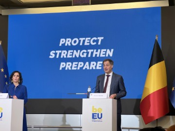 Belgija predstavila svoj program predsjedanja Vijećem EU-a