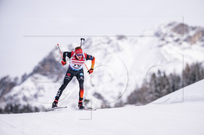 AUSTRIA BIATHLON