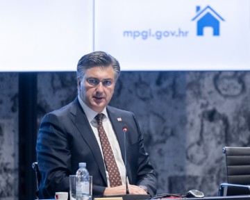 Plenković: Suprotno od "zajedljivaca", mi smo cijelo vrijeme radili za uhićene BBB