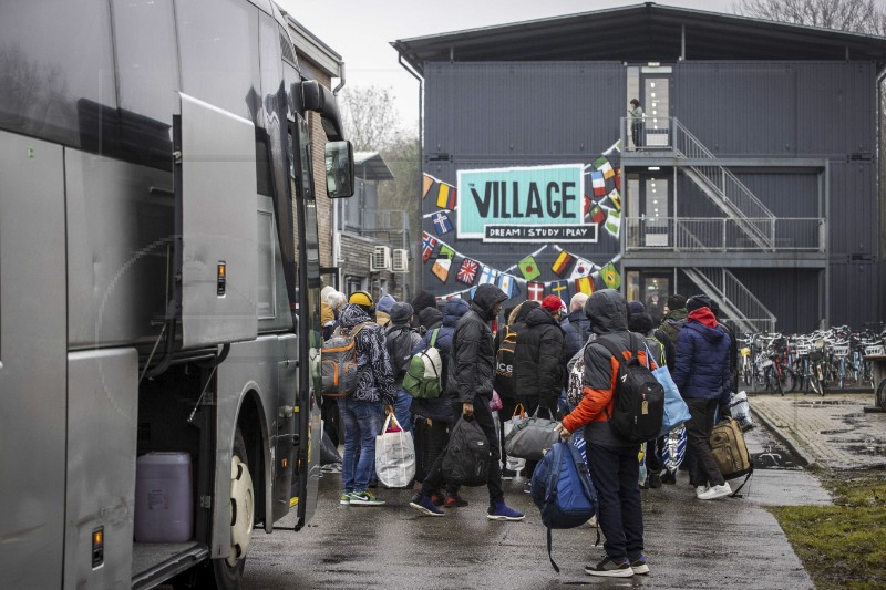 NETHERLANDS MIGRATION 