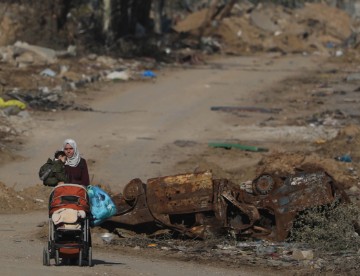 Gaza: Ministri arapskih zemalja pozivaju na "hitan" prekid neprijateljstava