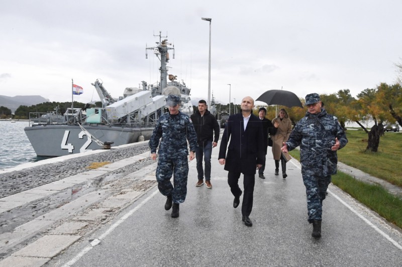 Anušić: Mir na zapadnom Balkanu pogrešno je uzimati zdravo za gotovo 