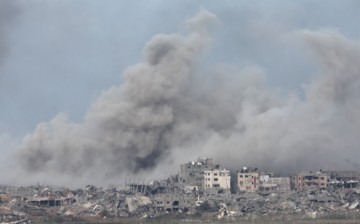 MIDEAST ISRAEL GAZA CONFLICT