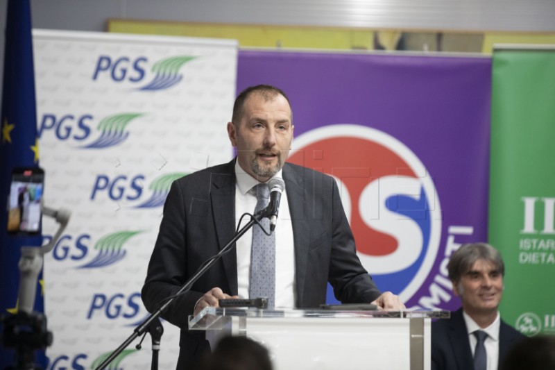 Fokus, IDS, Reformisti i PGS potpisali koalicijski sporazum