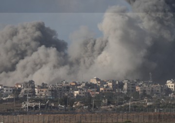 MIDEAST ISRAEL GAZA CONFLICT