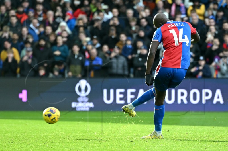 Engleska: Crystal Palace - Liverpool 1-2