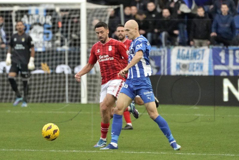 Španjolska: Alaves - Las Palmas 0-1