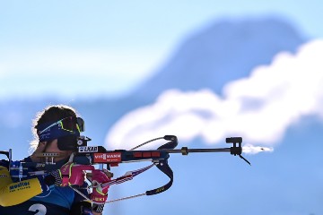 AUSTRIA BIATHLON